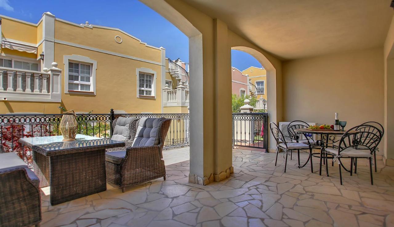 Luxury House Paraiso Del Palm Mar Экстерьер фото