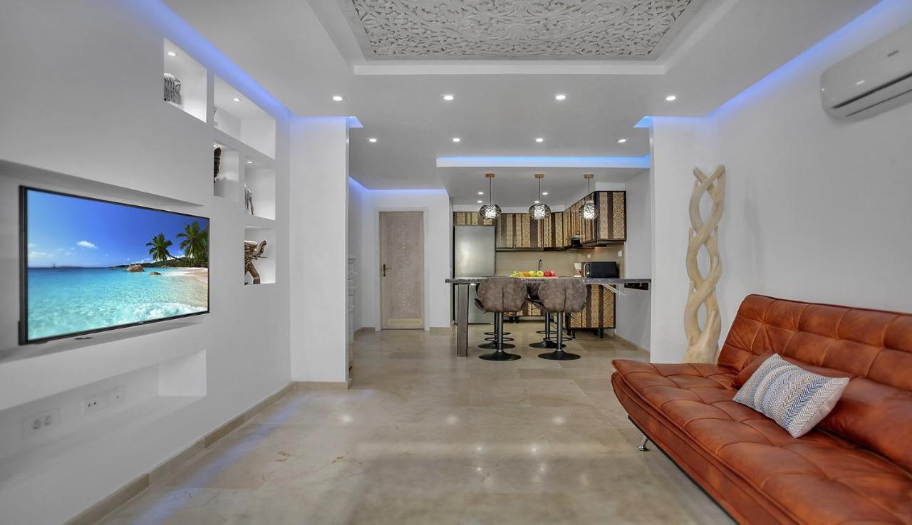 Luxury House Paraiso Del Palm Mar Экстерьер фото