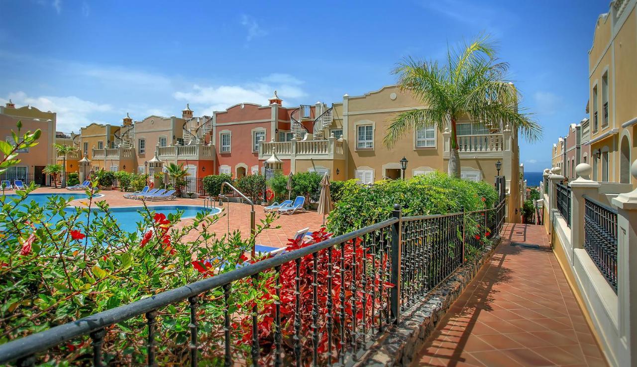 Luxury House Paraiso Del Palm Mar Экстерьер фото