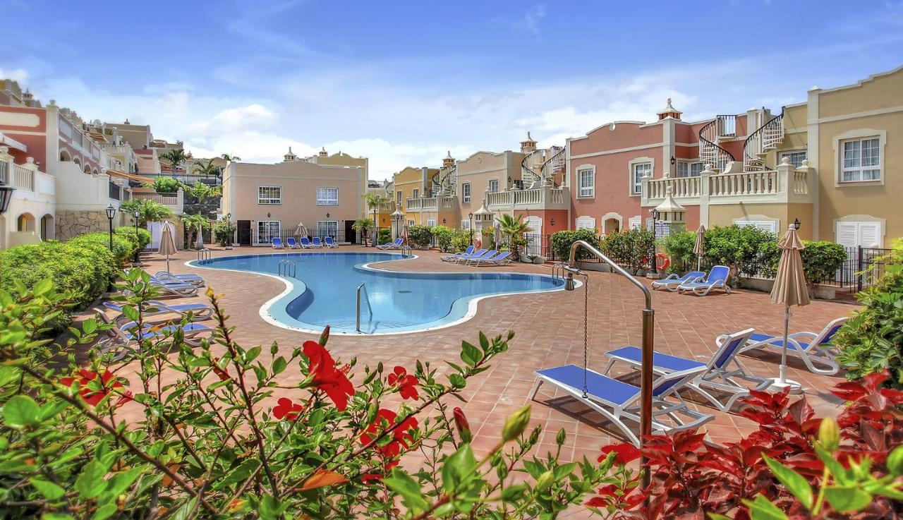Luxury House Paraiso Del Palm Mar Экстерьер фото